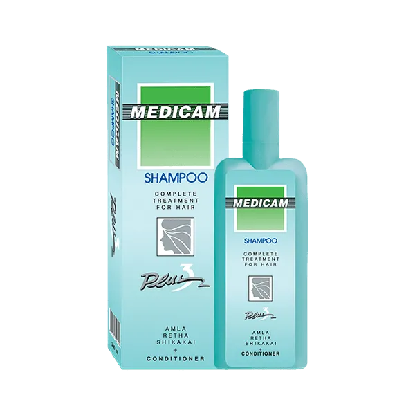 MEDICAM SHAMPOO 300ML