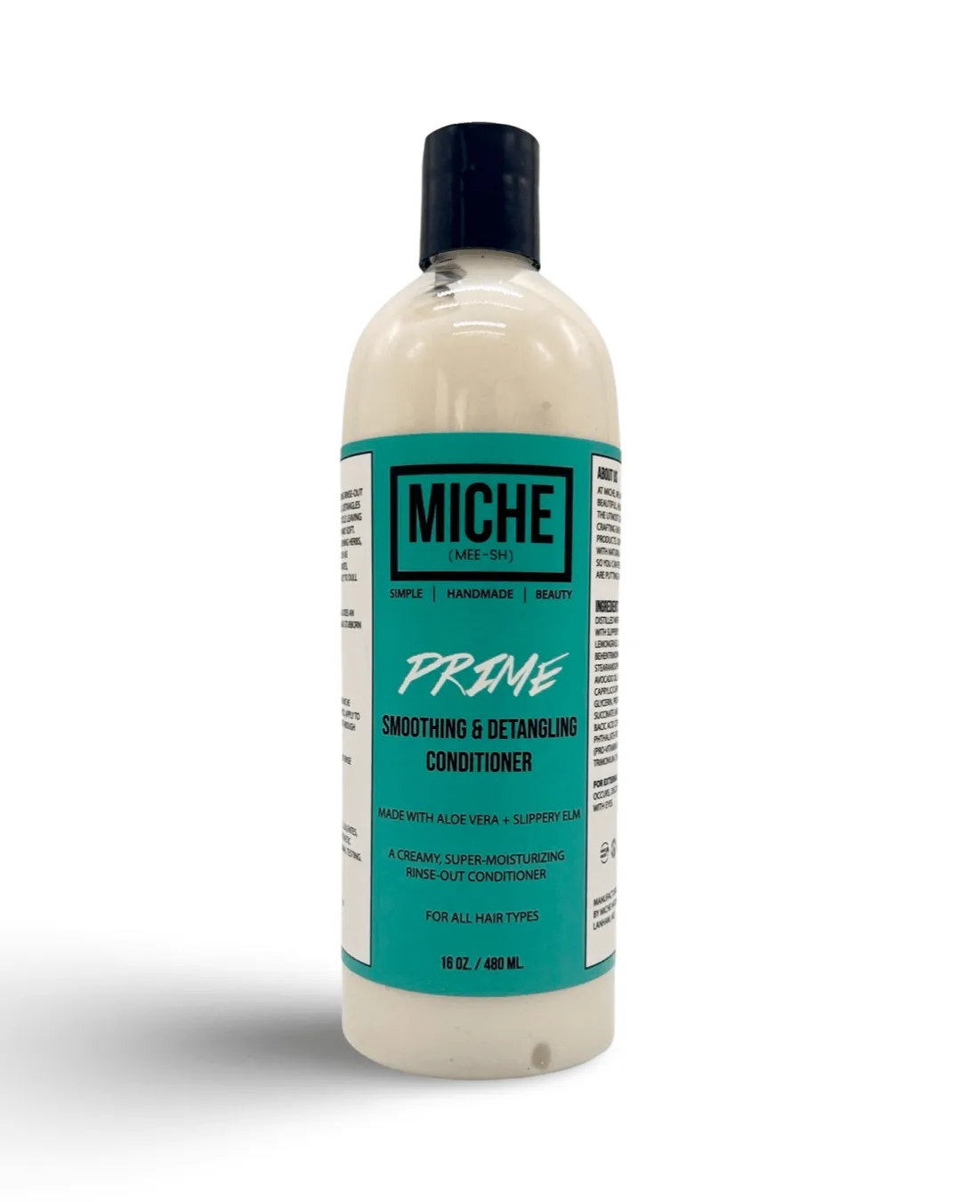 Miche Beauty Prime Smooth & Detangling Conditioner 240ml/480ml