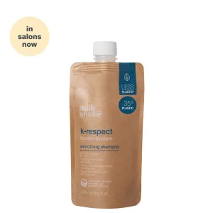 milk_shake k-respect smoothing shampoo