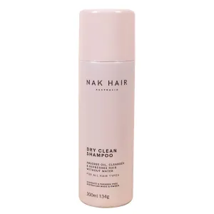 Nak Dry Clean Shampoo 200ml