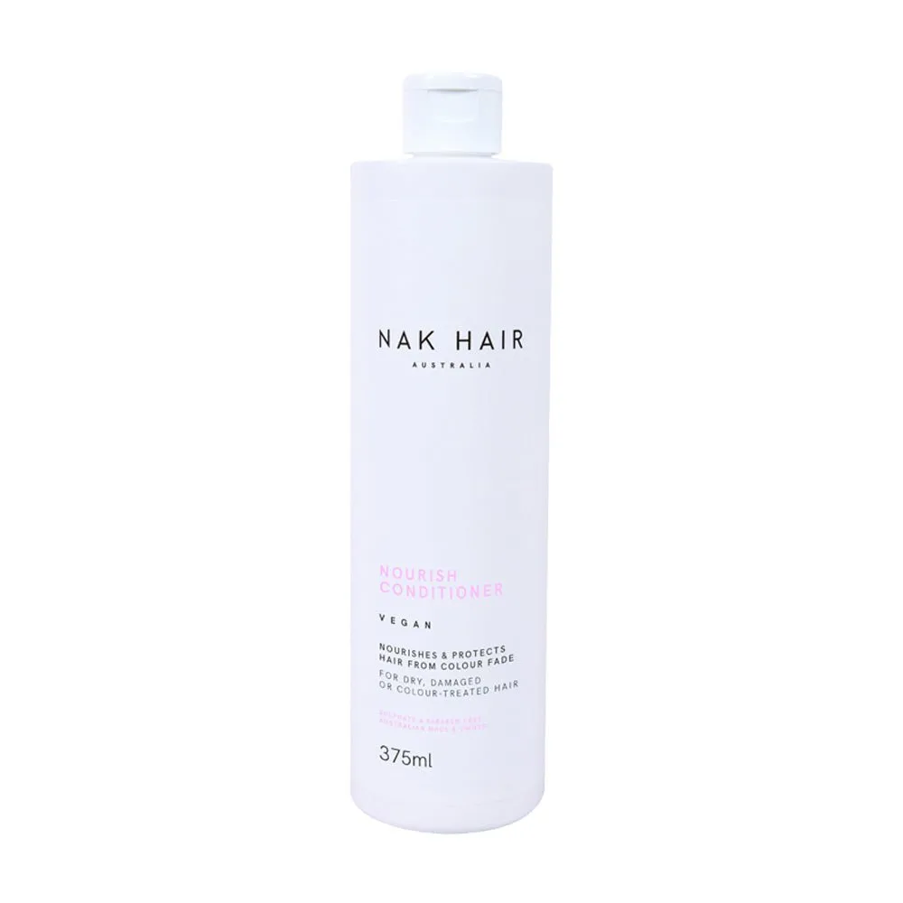 NAK Hair Nourish Conditioner 375ml