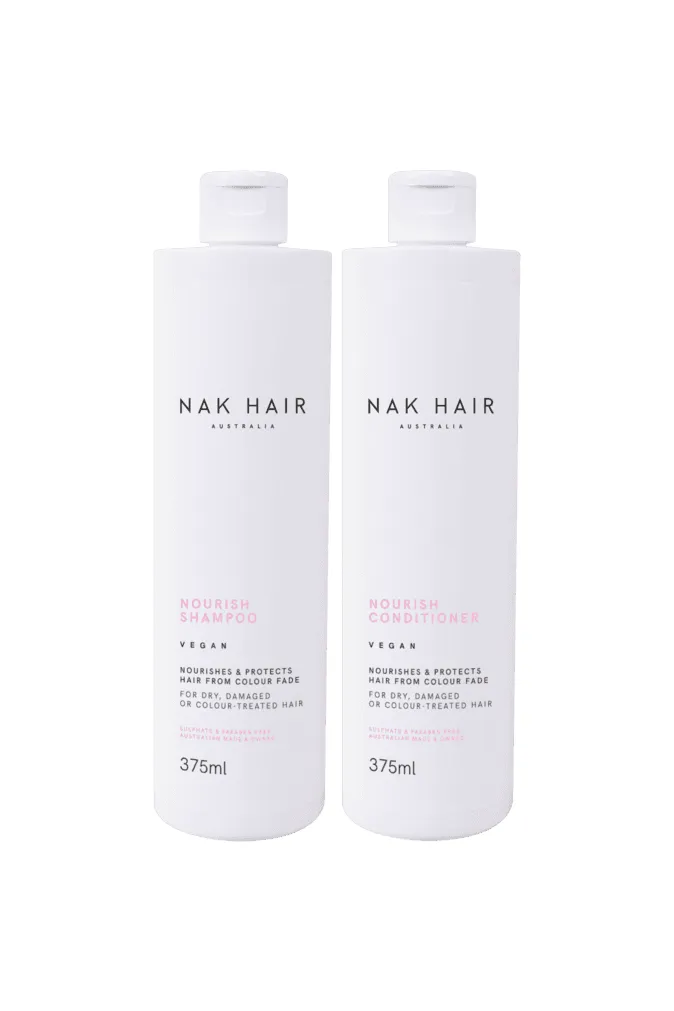 Nak Hair Nourishing Conditioner