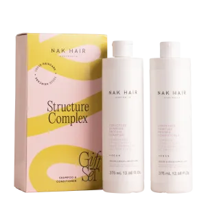 Nak Holiday Structure Complex Duo Gift Pack