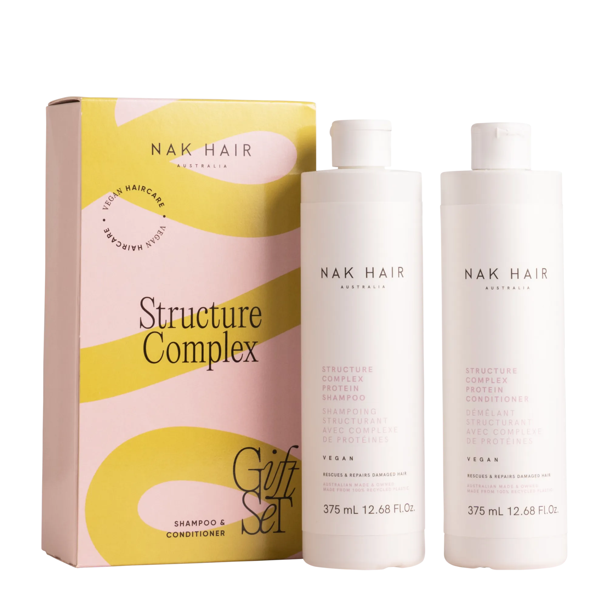 Nak Holiday Structure Complex Duo Gift Pack