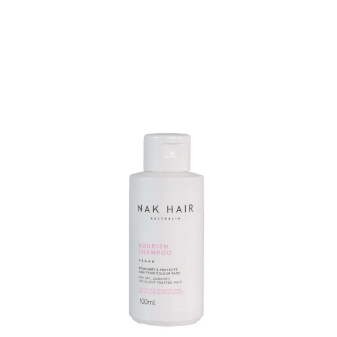 Nak Nourish Shampoo Travel 100ml