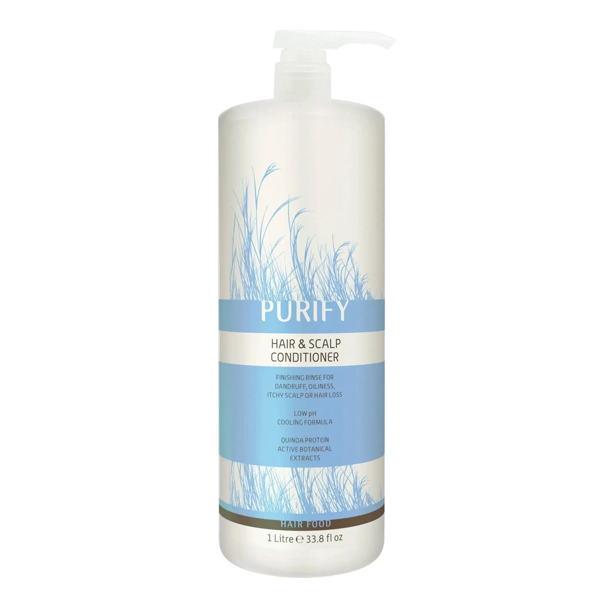 Natural Look Purify Hair & Scalp Conditioner 1l