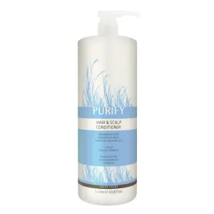 Natural Look Purify Hair & Scalp Conditioner 1l