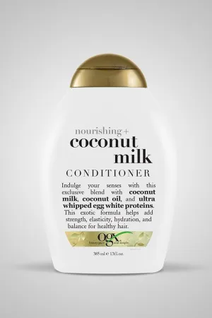 Nourishing   Coconut Milk Conditioner by OGX