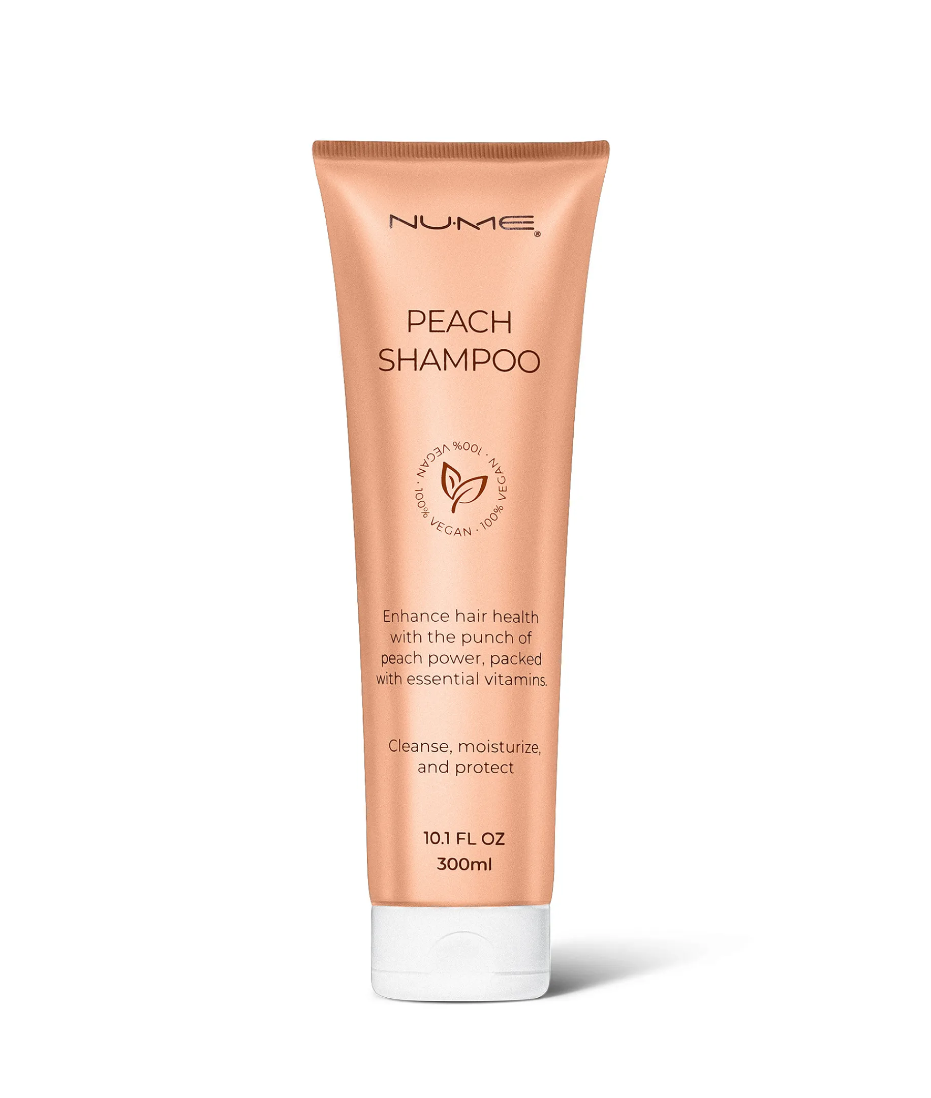 NUME Peach Shampoo