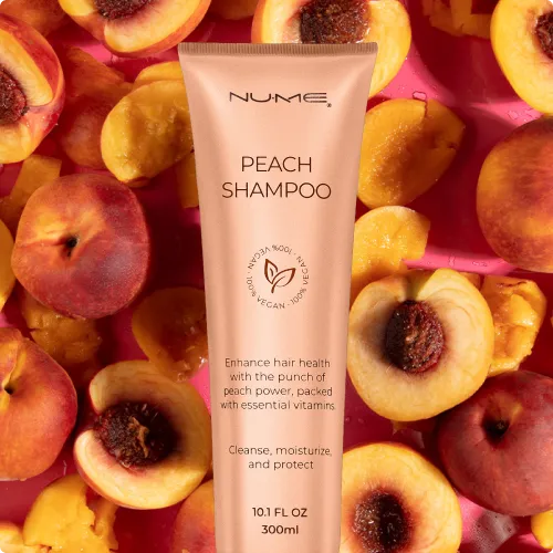 NUME Peach Shampoo