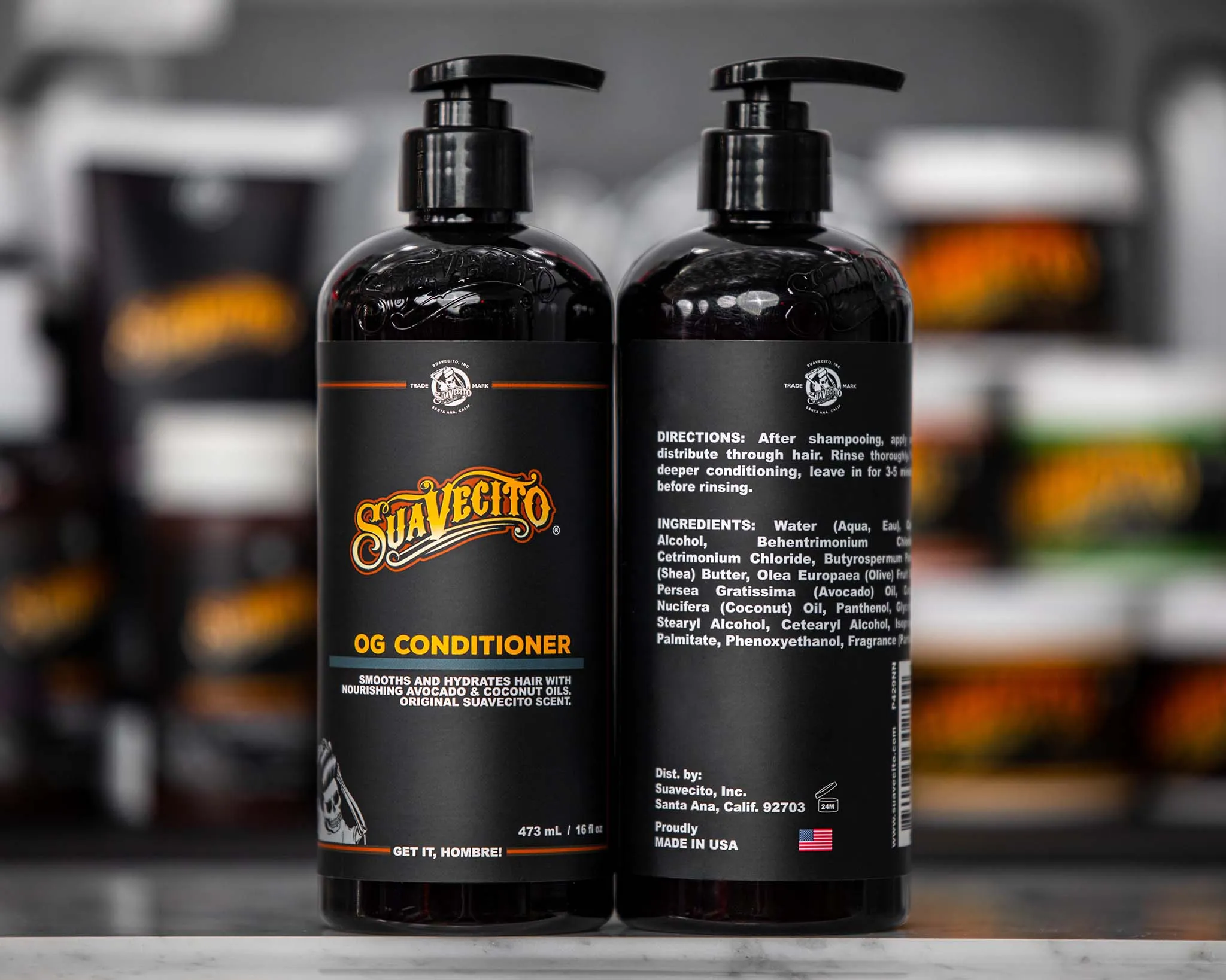 OG Conditioner