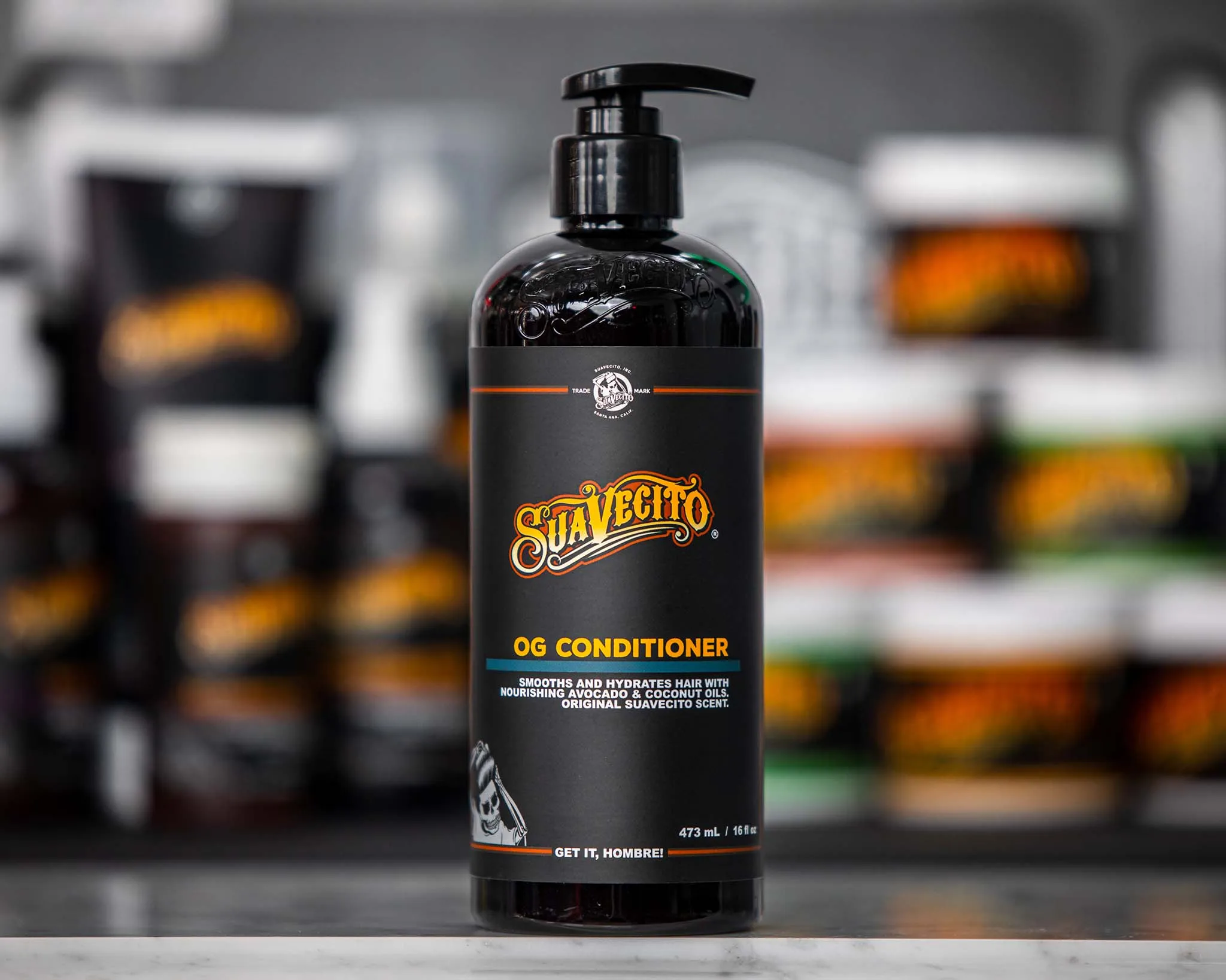 OG Conditioner