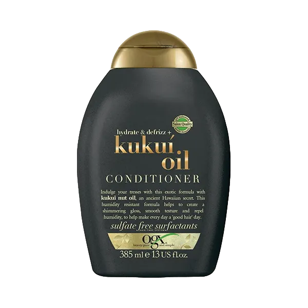 OGX KUKUI OIL SHAMPOO 385ML