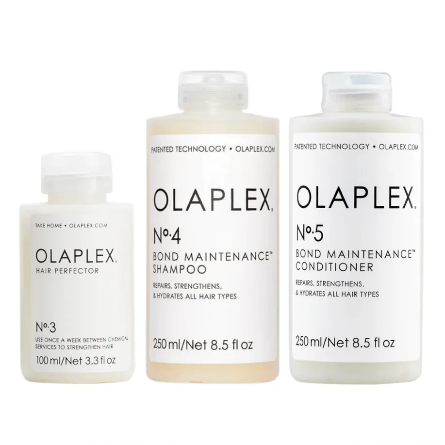 Olaplex No.4, No.5 & No.3 Trio Bundle