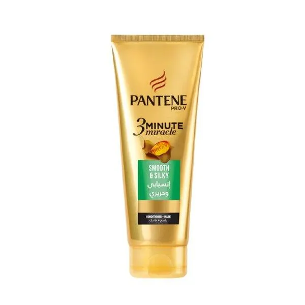 Pantene - 3 Minute Miracle Smooth & Silky