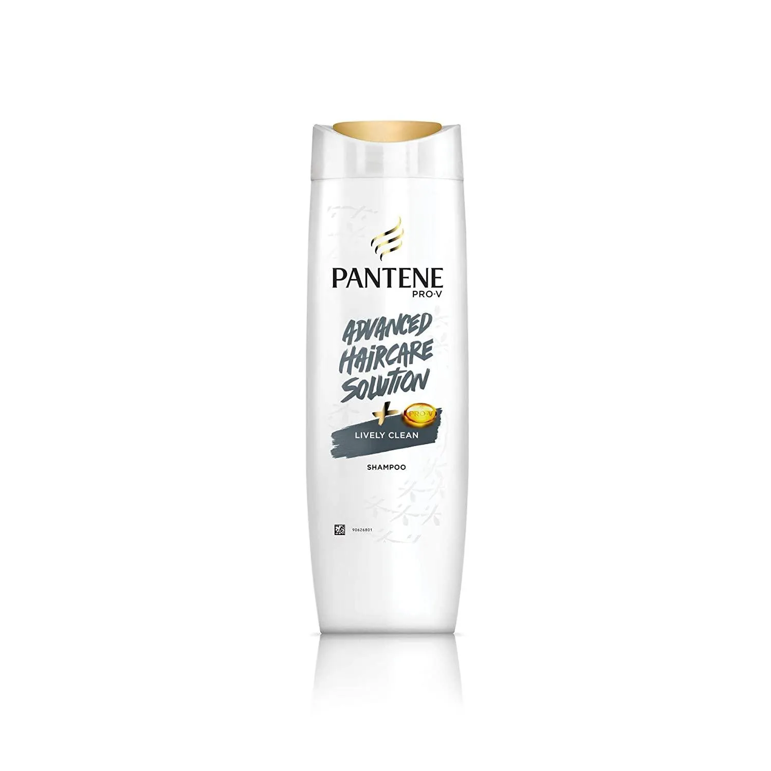 Pantene Advanced Hair Care Solution Shampoo - Lively Clean