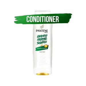 PANTENE SMOOTH AND STRONG CONDITIONER 180ML