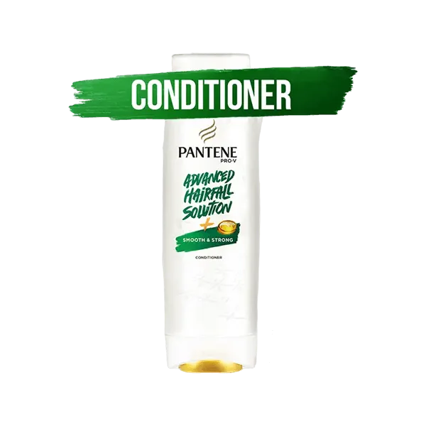 PANTENE SMOOTH AND STRONG CONDITIONER 180ML