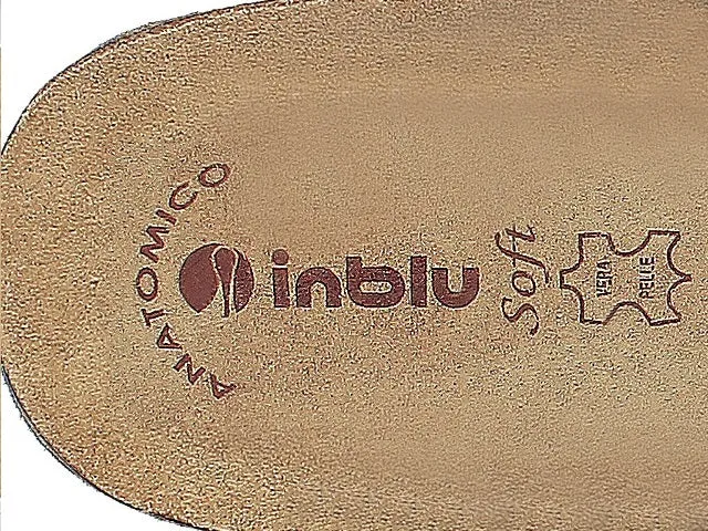 PANTOFOLE CON FIBBIA NATURAL