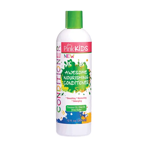 Pink kids awesome nourishing conditioner