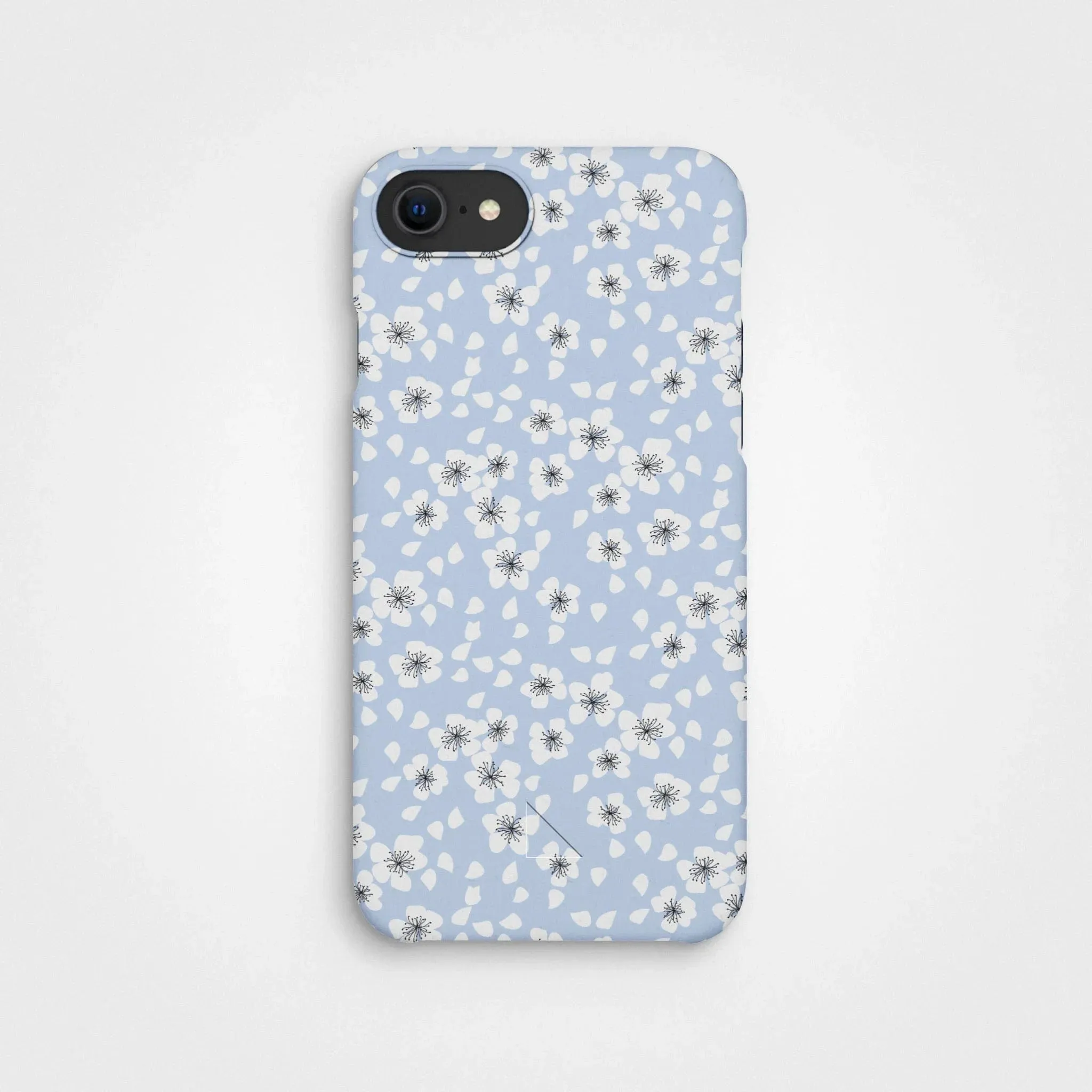 Plant-based cell phone case | Midsummer Meadow Periwinkle