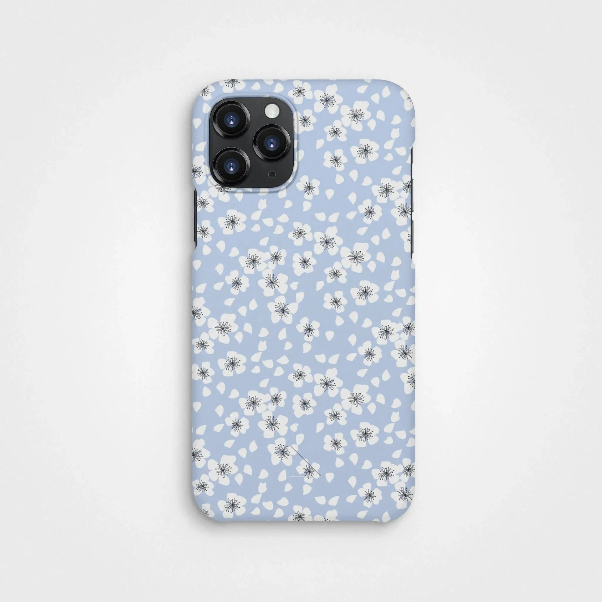 Plant-based cell phone case | Midsummer Meadow Periwinkle