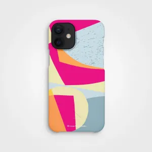 Plant-based cell phone case | Neon Pink