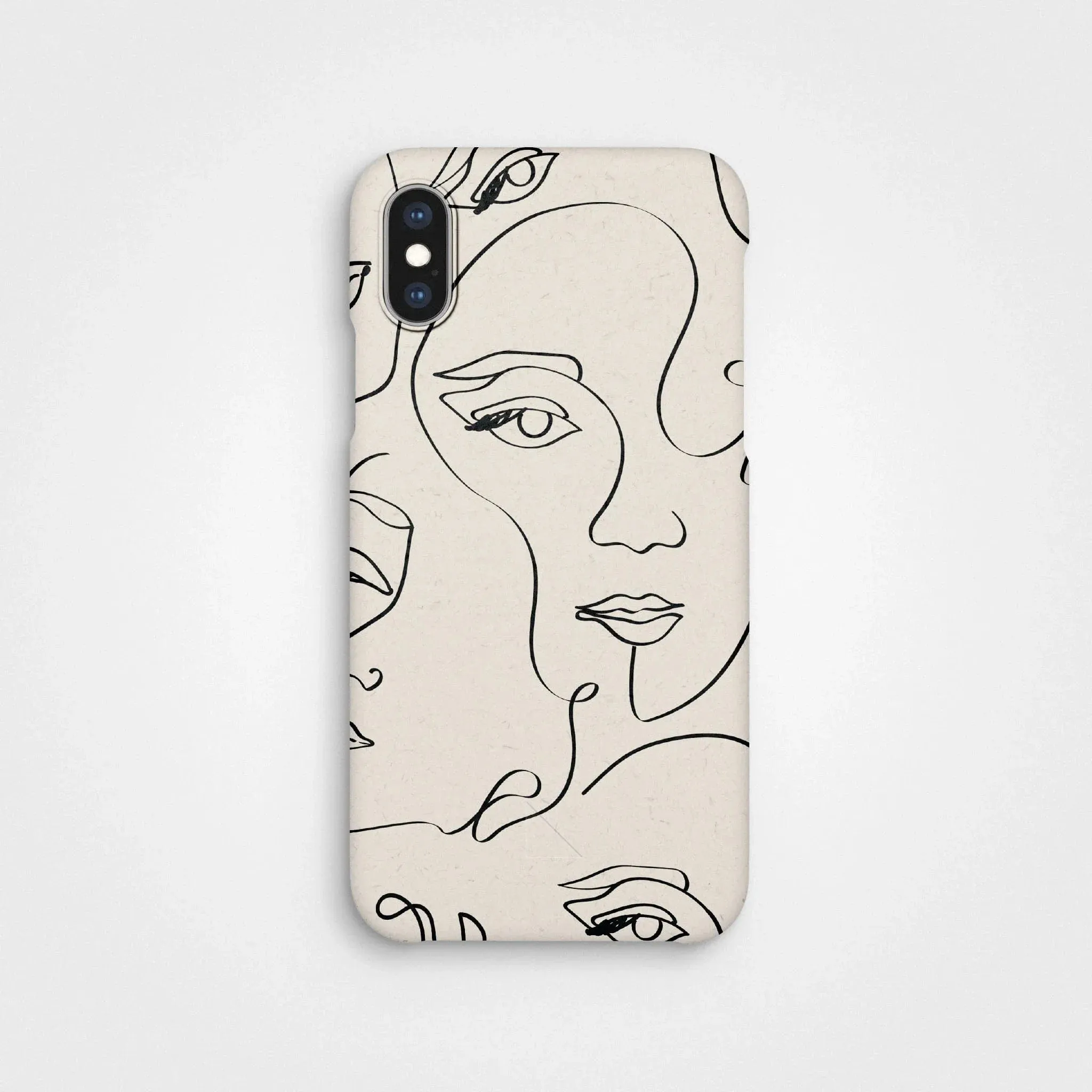 Plant-based cell phone case | One Line