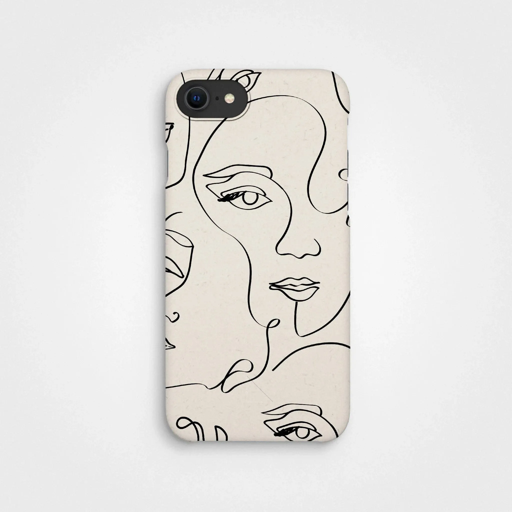 Plant-based cell phone case | One Line