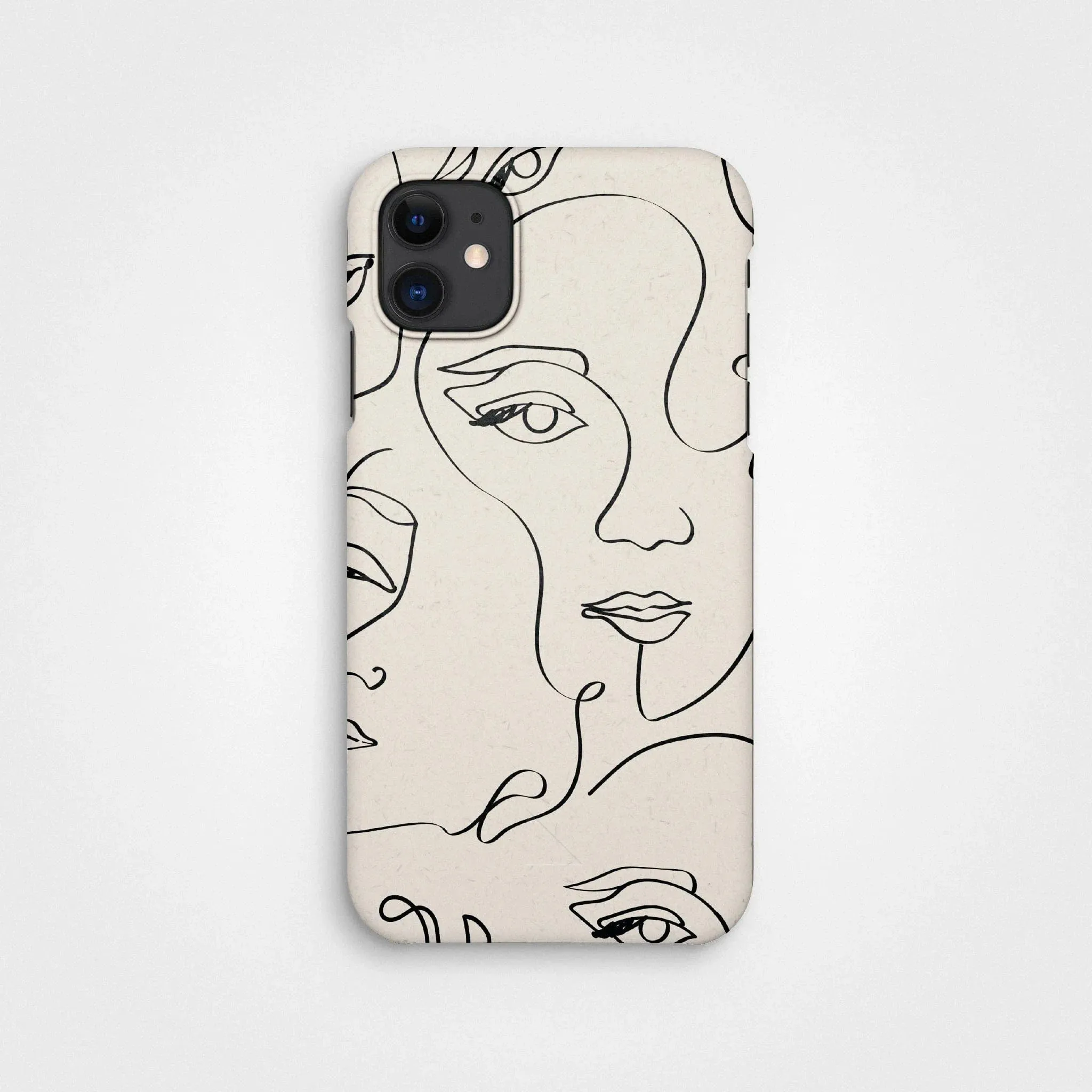 Plant-based cell phone case | One Line