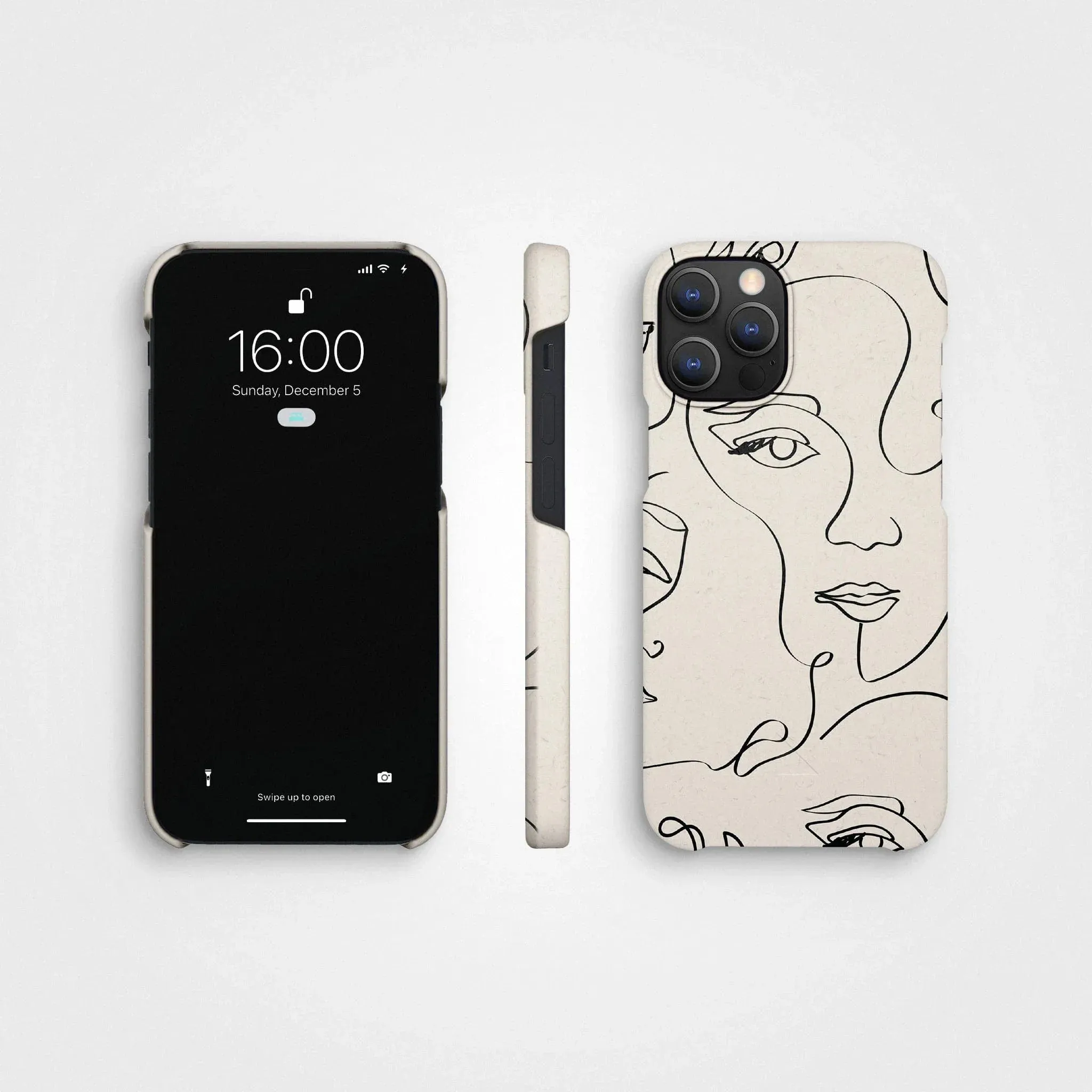 Plant-based cell phone case | One Line