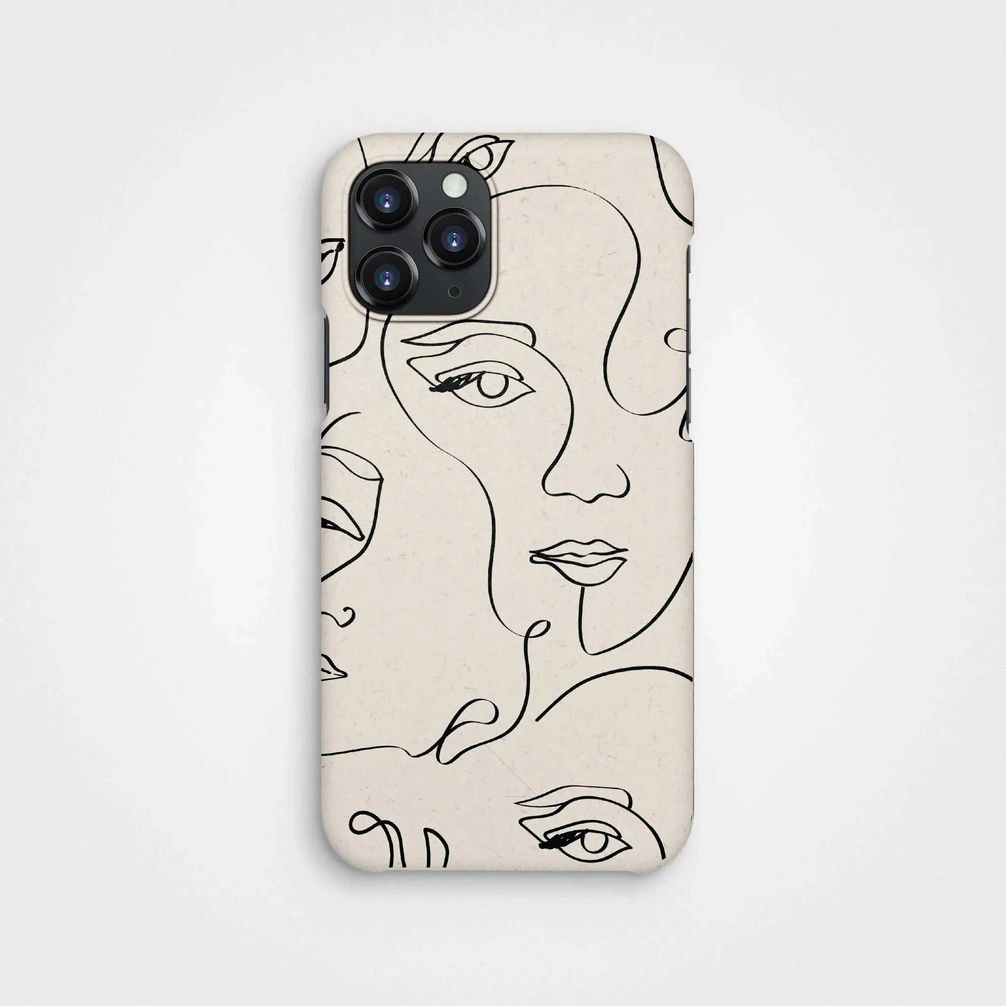 Plant-based cell phone case | One Line