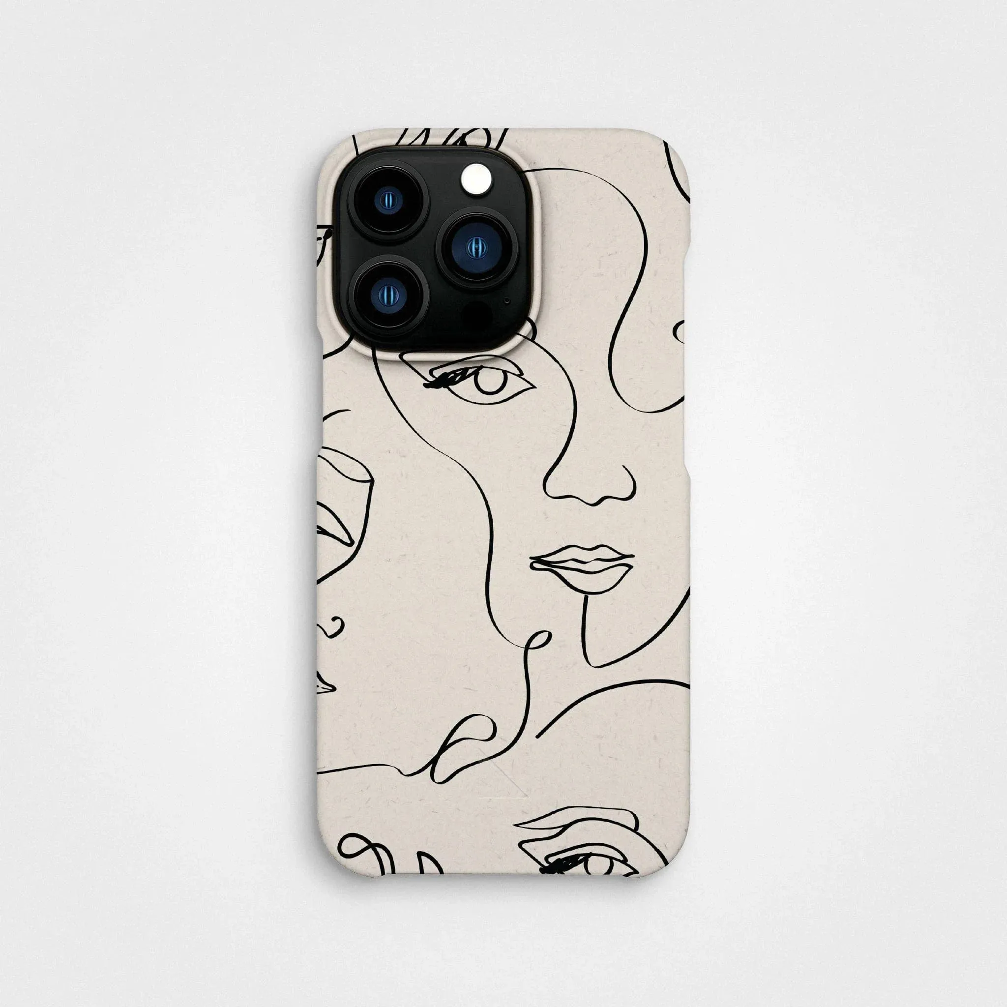 Plant-based cell phone case | One Line