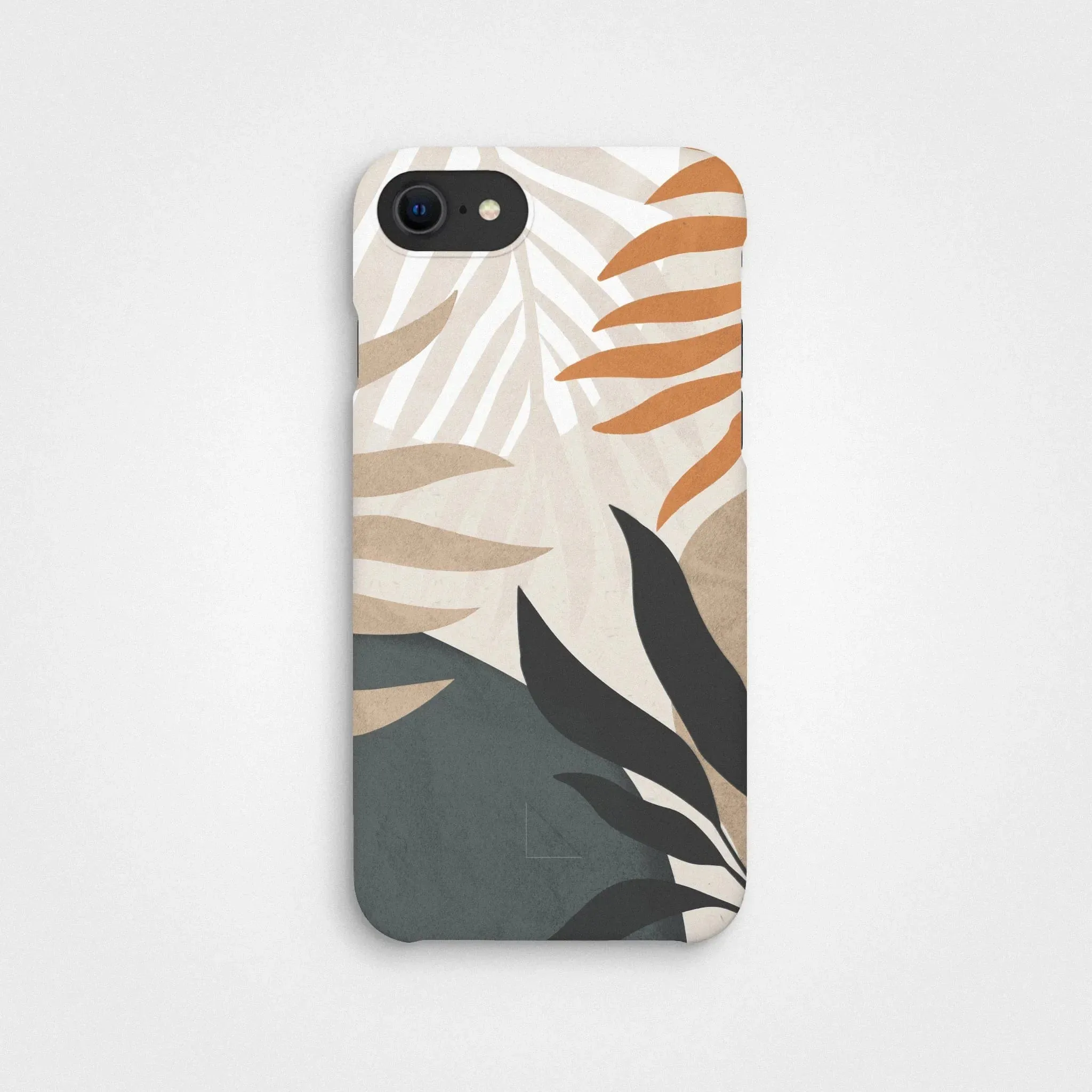 Plant-based cell phone case | Tropical Beige