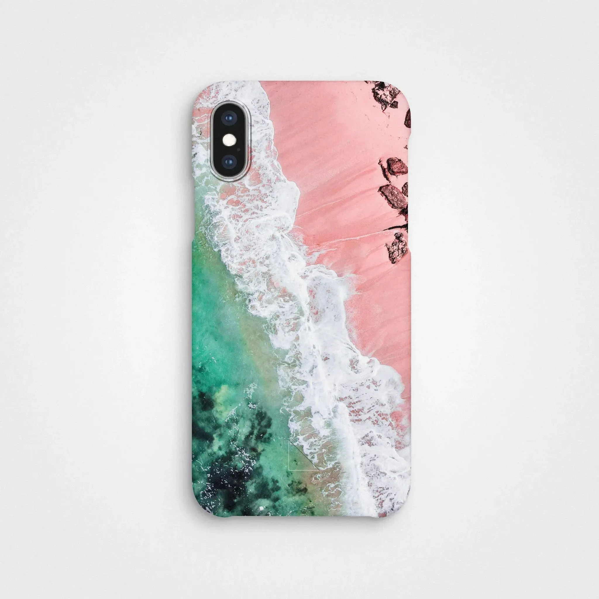 Plant-based cell phone case | Waikiki