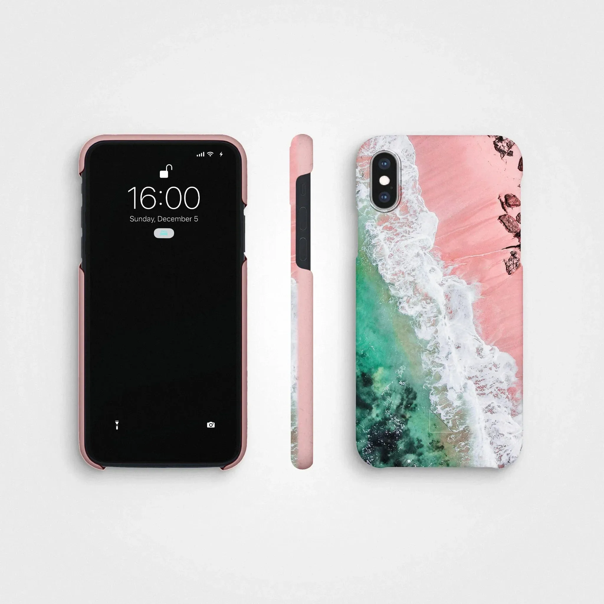 Plant-based cell phone case | Waikiki