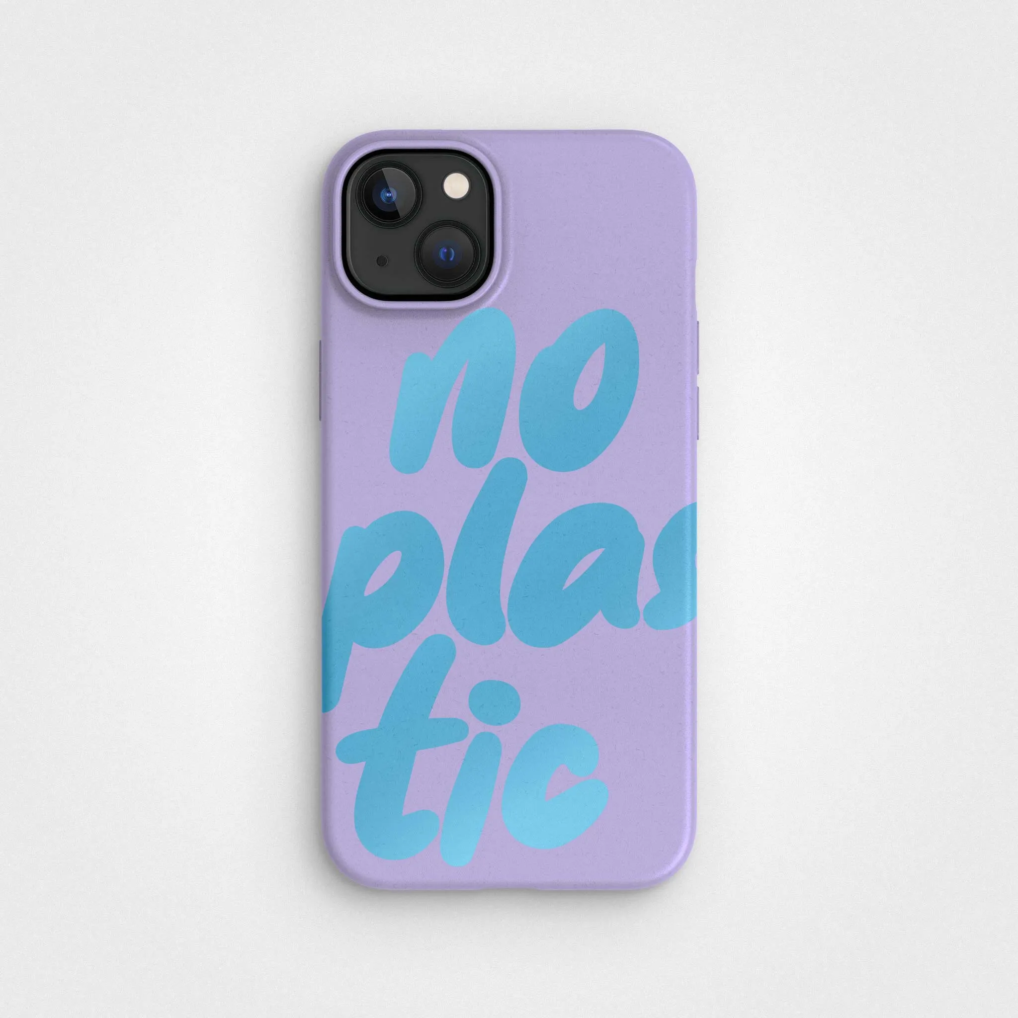 Plant-based phone case - 2m Drop Protection | Lilac, No Plastic - PLNTPRTCT™