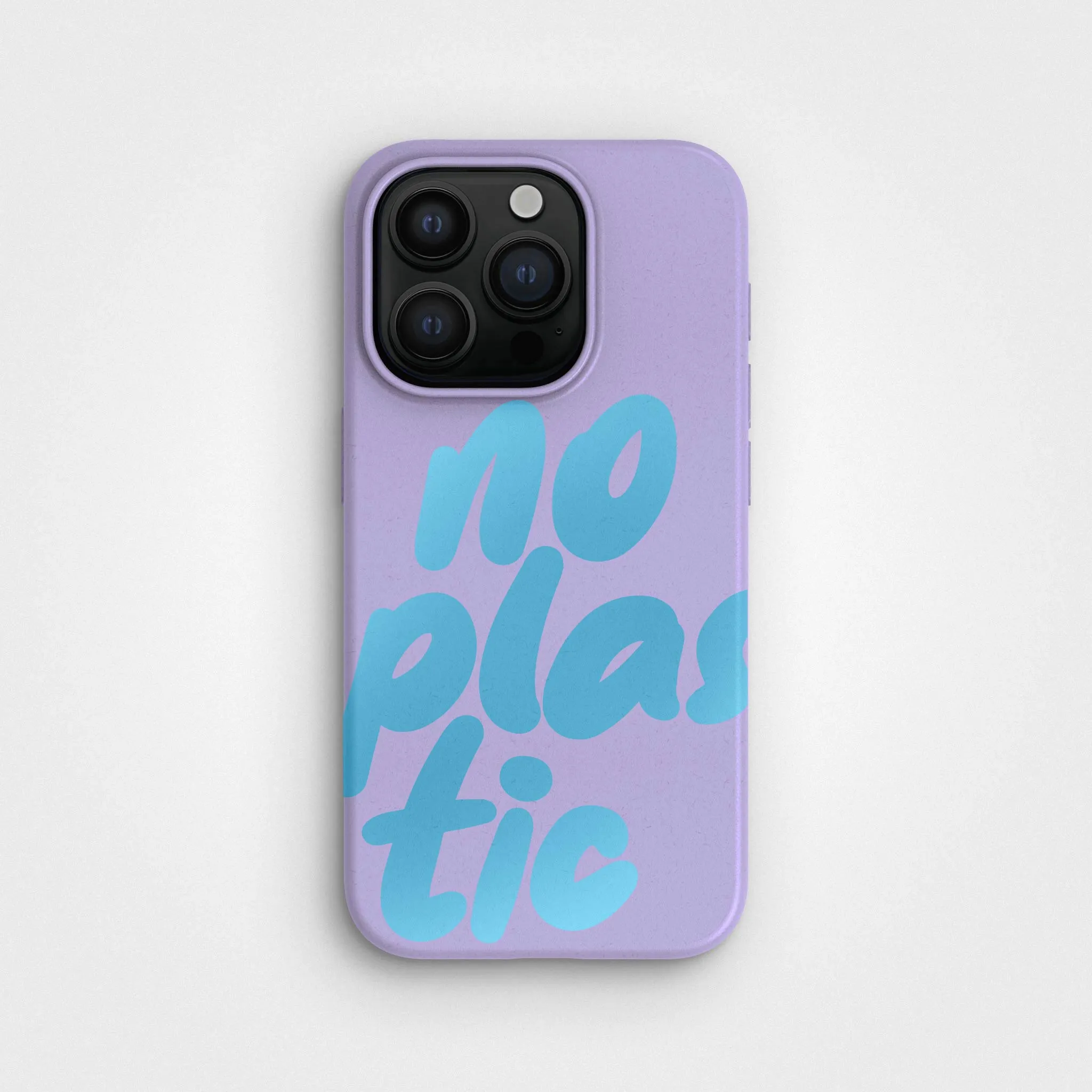 Plant-based phone case - 2m Drop Protection | Lilac, No Plastic - PLNTPRTCT™