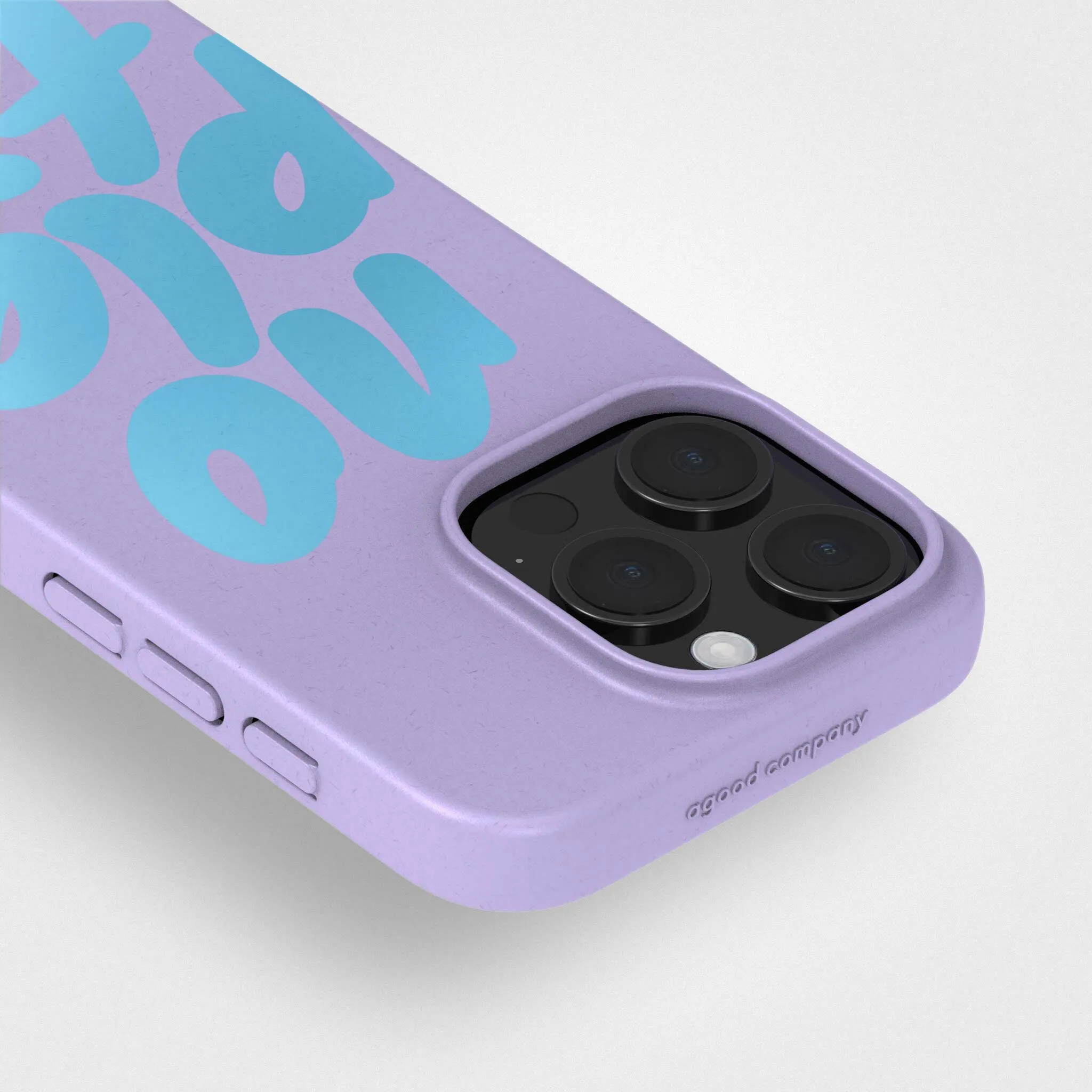 Plant-based phone case - 2m Drop Protection | Lilac, No Plastic - PLNTPRTCT™