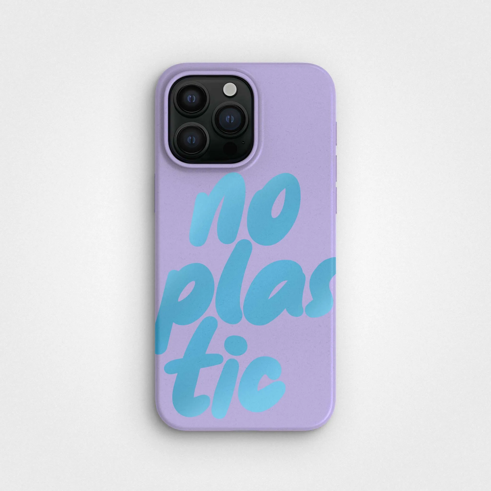 Plant-based phone case - 2m Drop Protection | Lilac, No Plastic - PLNTPRTCT™