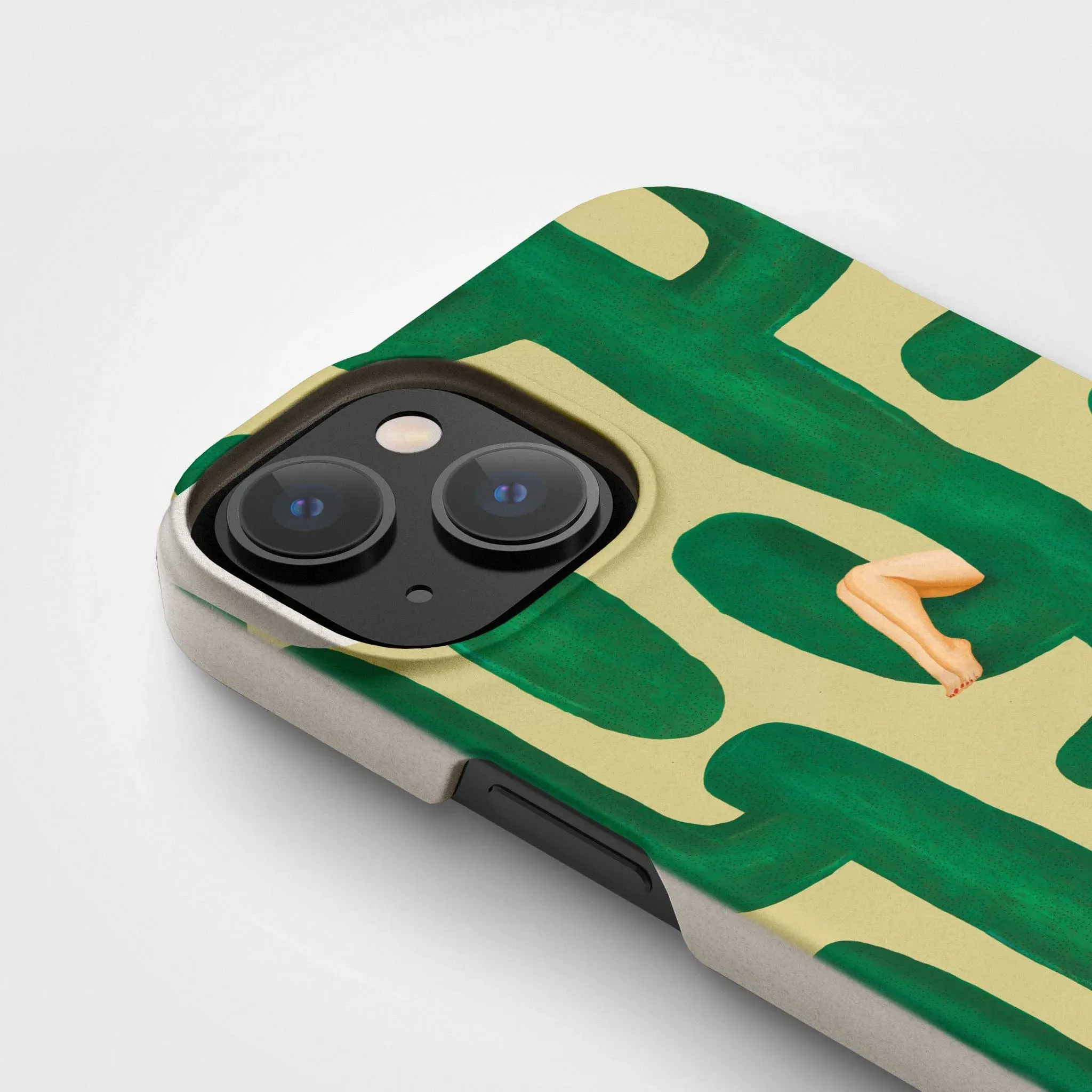 Plant-based phone case, Batabasta | Cactus