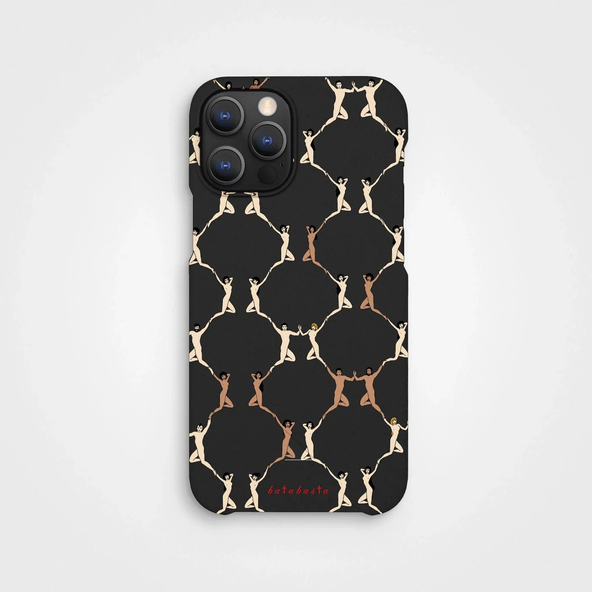 Plant-based phone case, Batabasta | One love