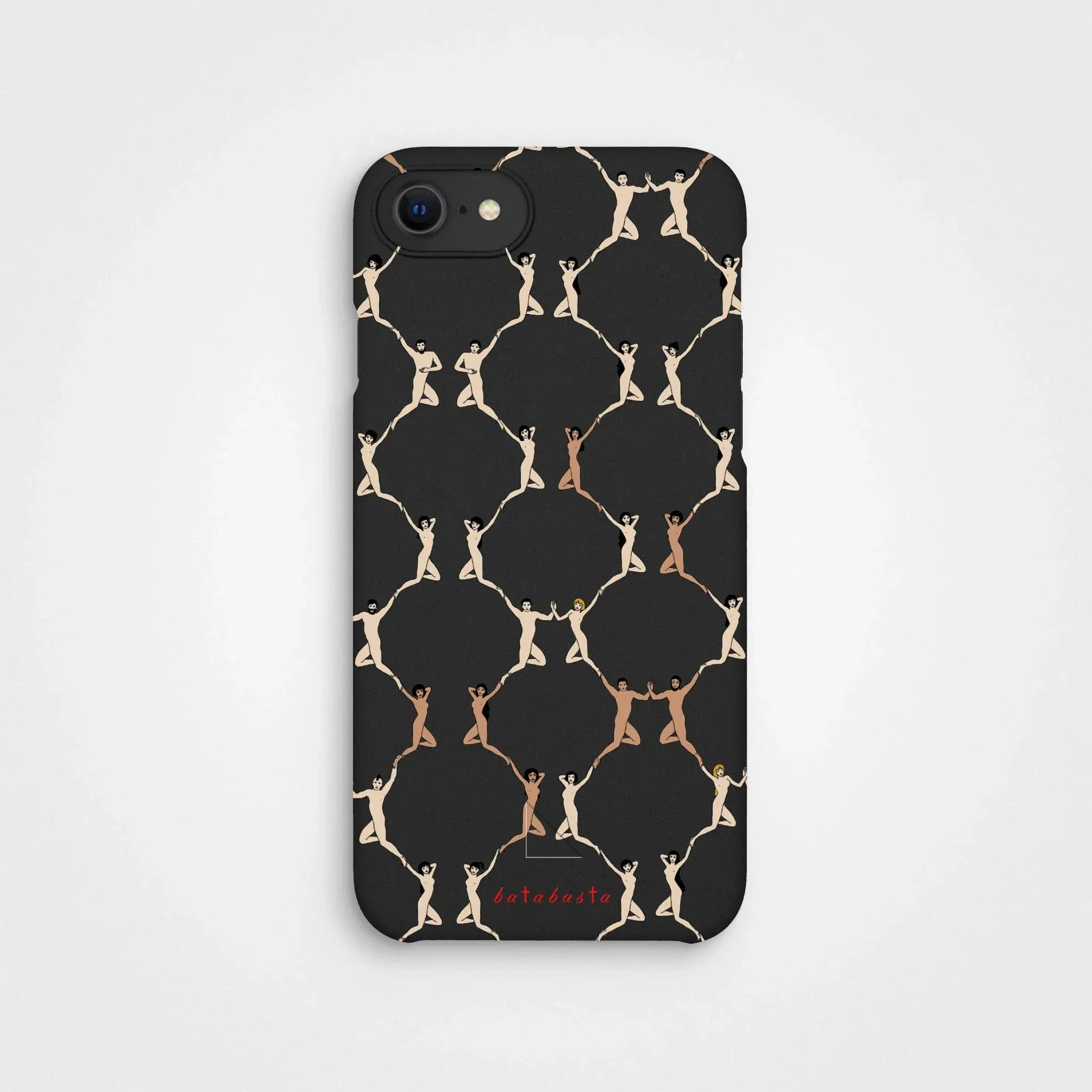 Plant-based phone case, Batabasta | One love