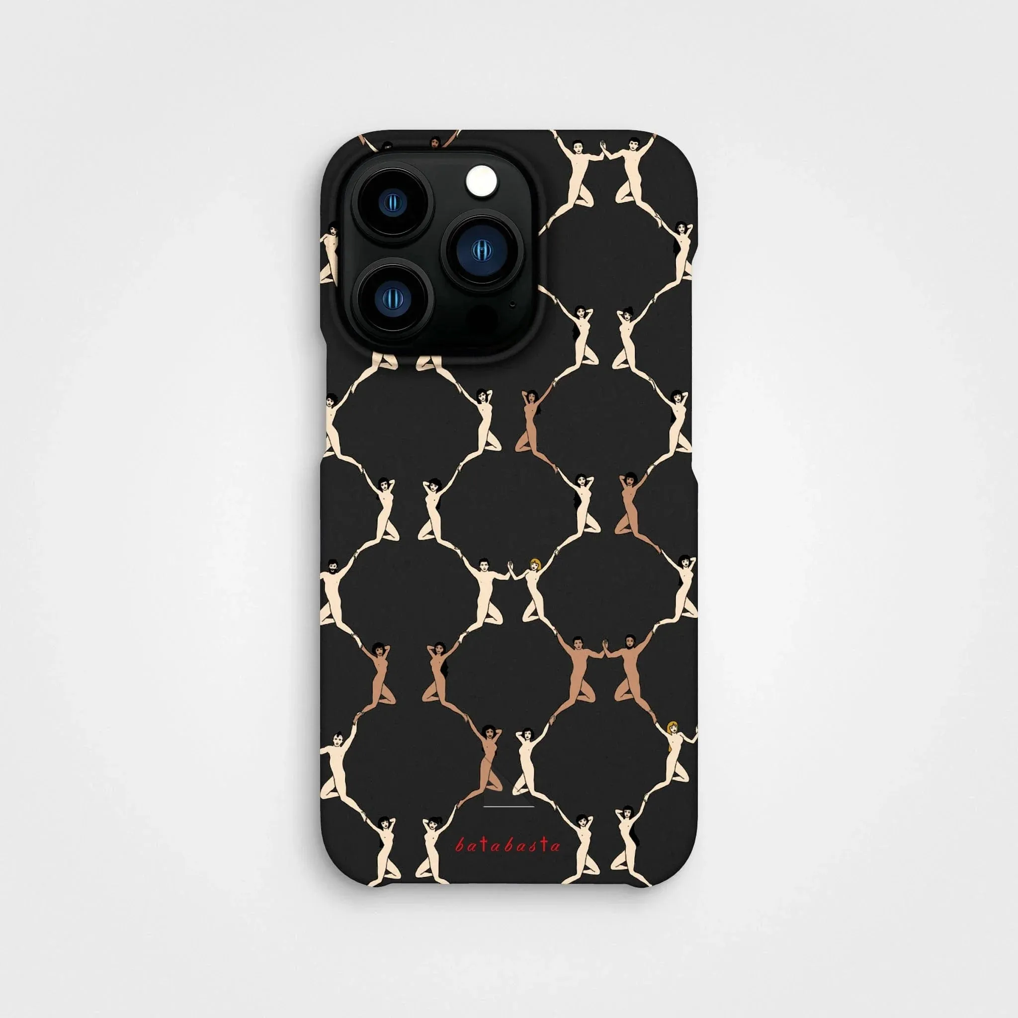 Plant-based phone case, Batabasta | One love