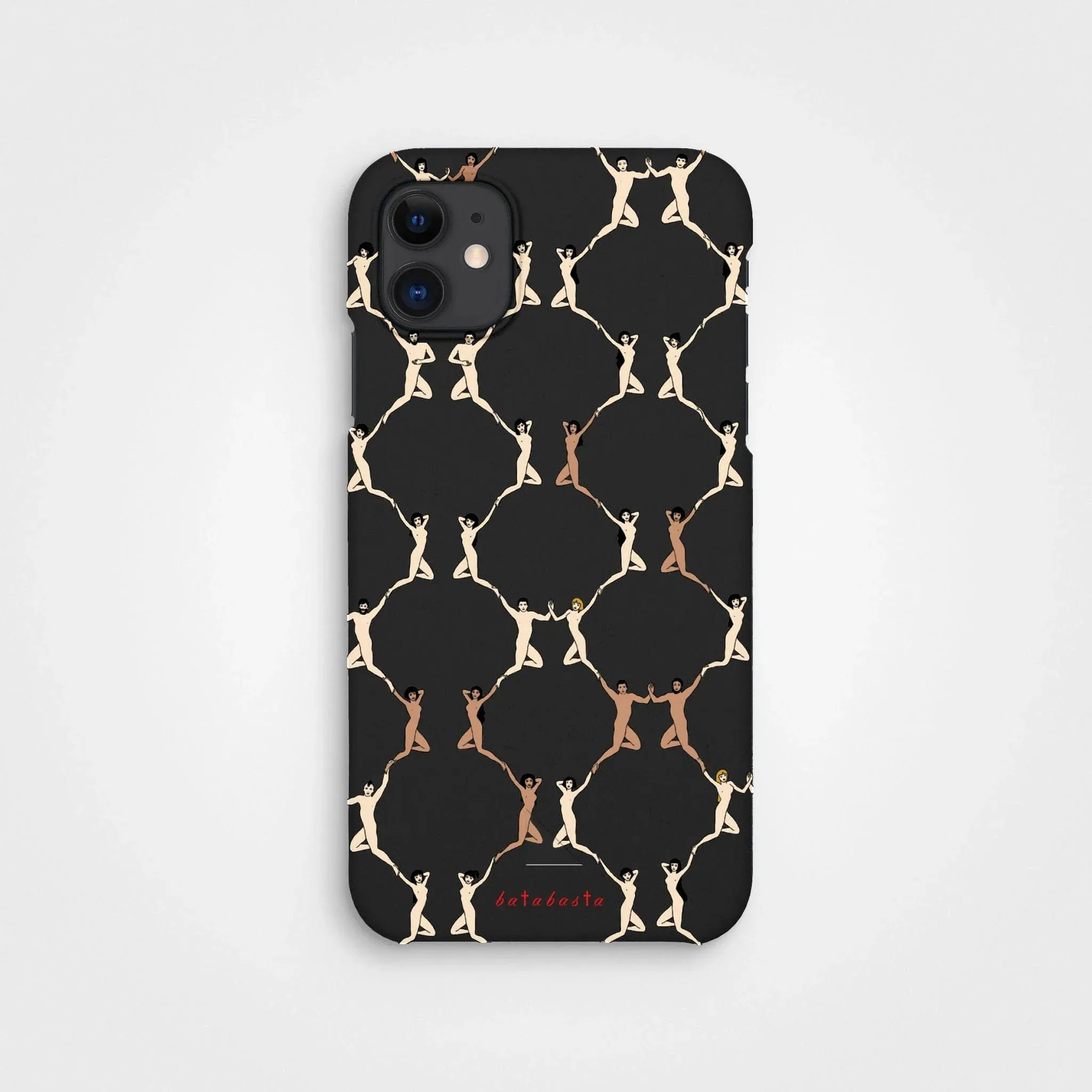 Plant-based phone case, Batabasta | One love