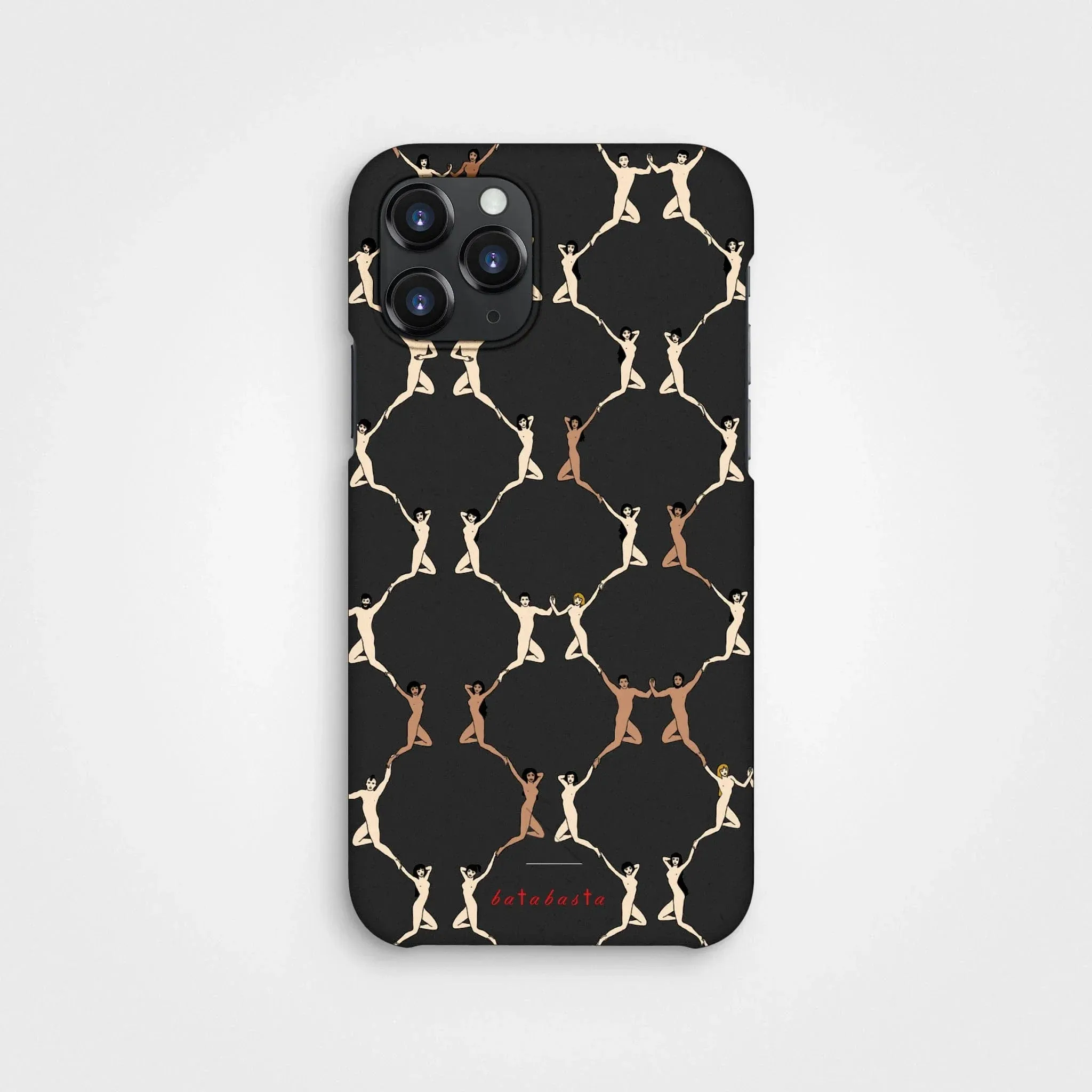 Plant-based phone case, Batabasta | One love