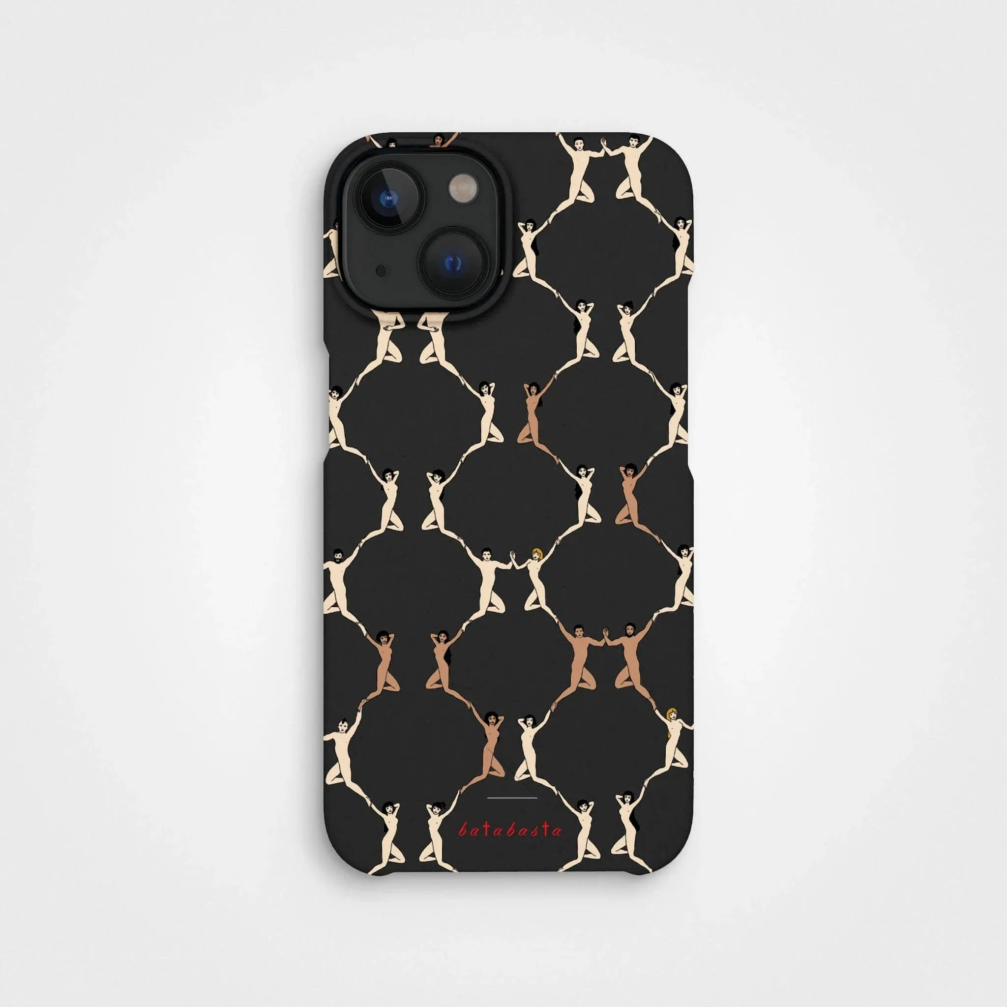 Plant-based phone case, Batabasta | One love