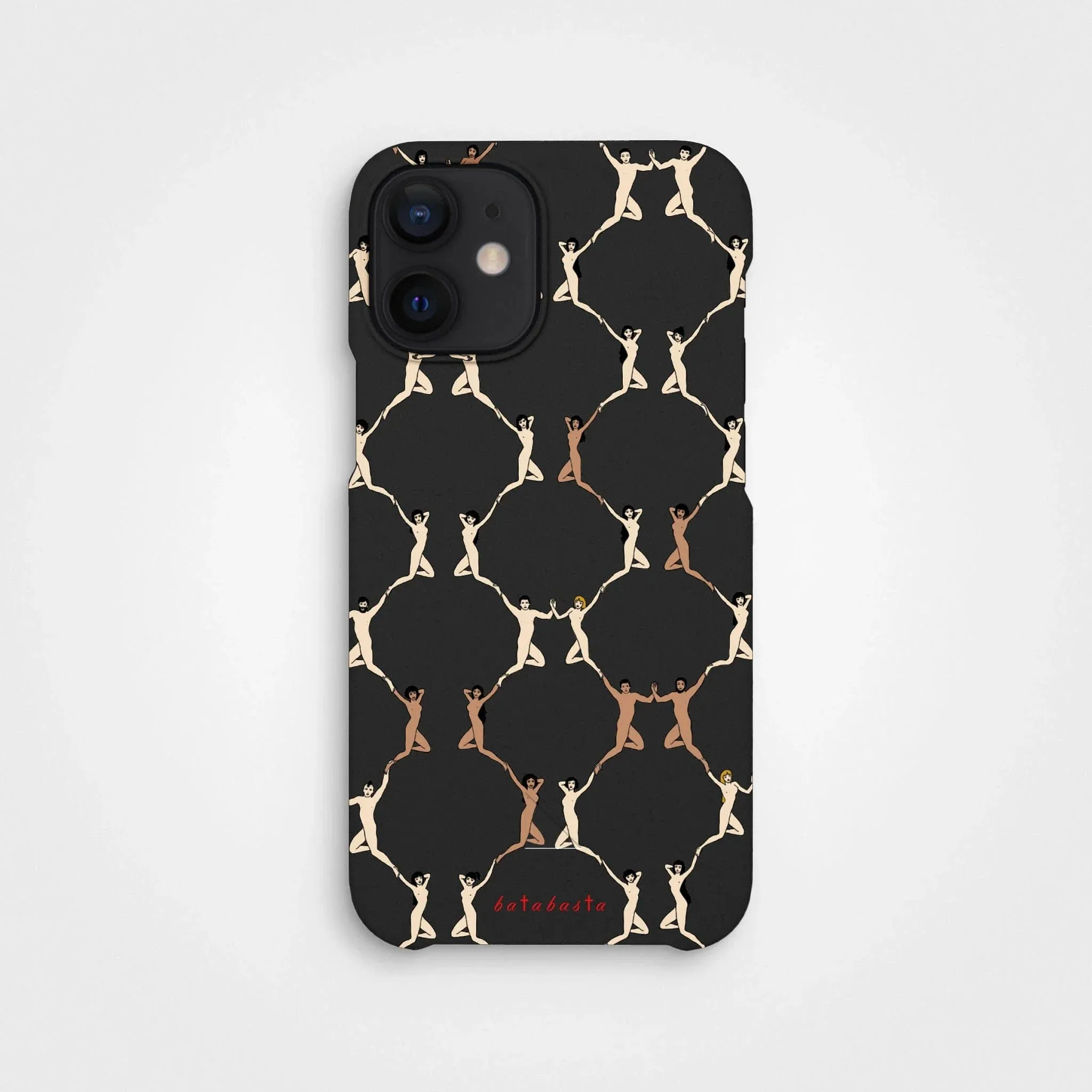 Plant-based phone case, Batabasta | One love