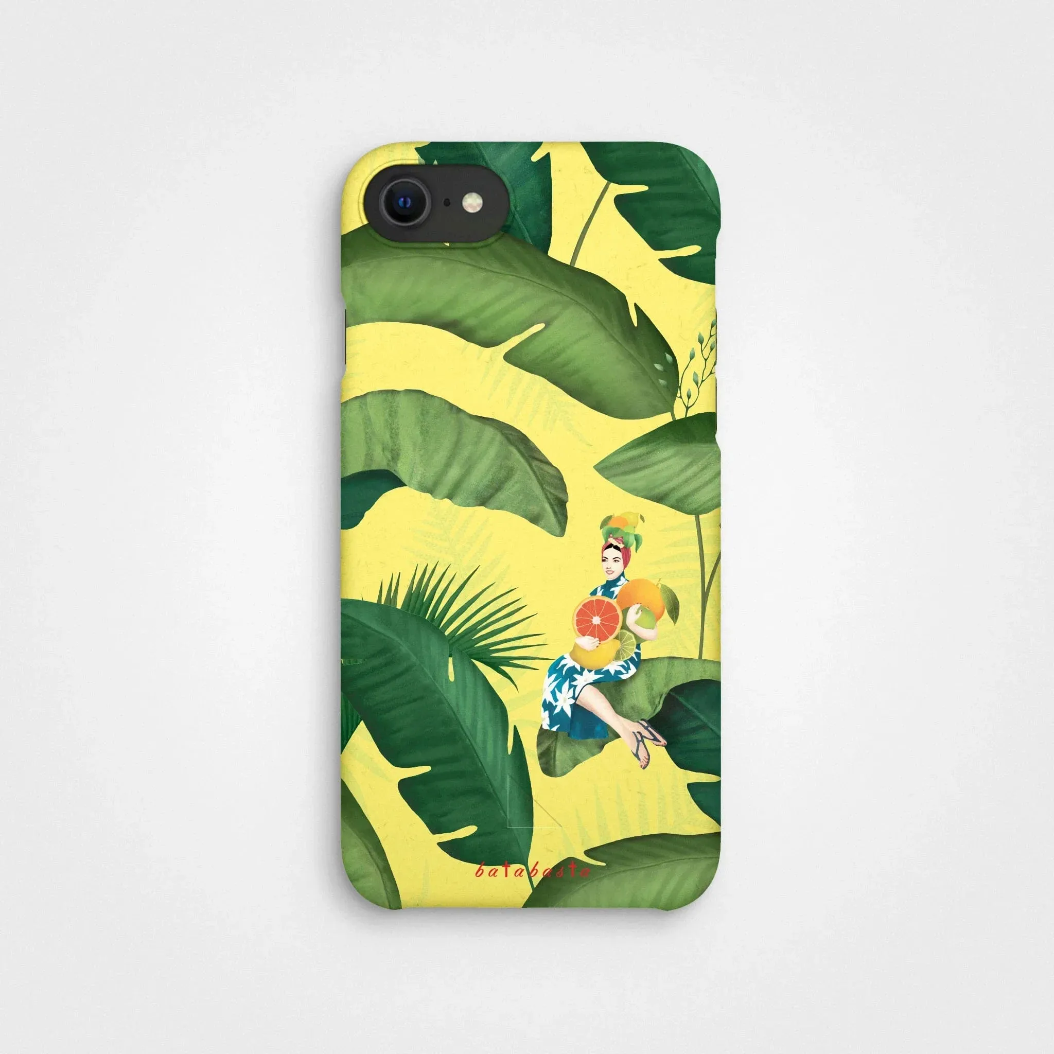 Plant-based phone case, Batabasta | Tutti frutti