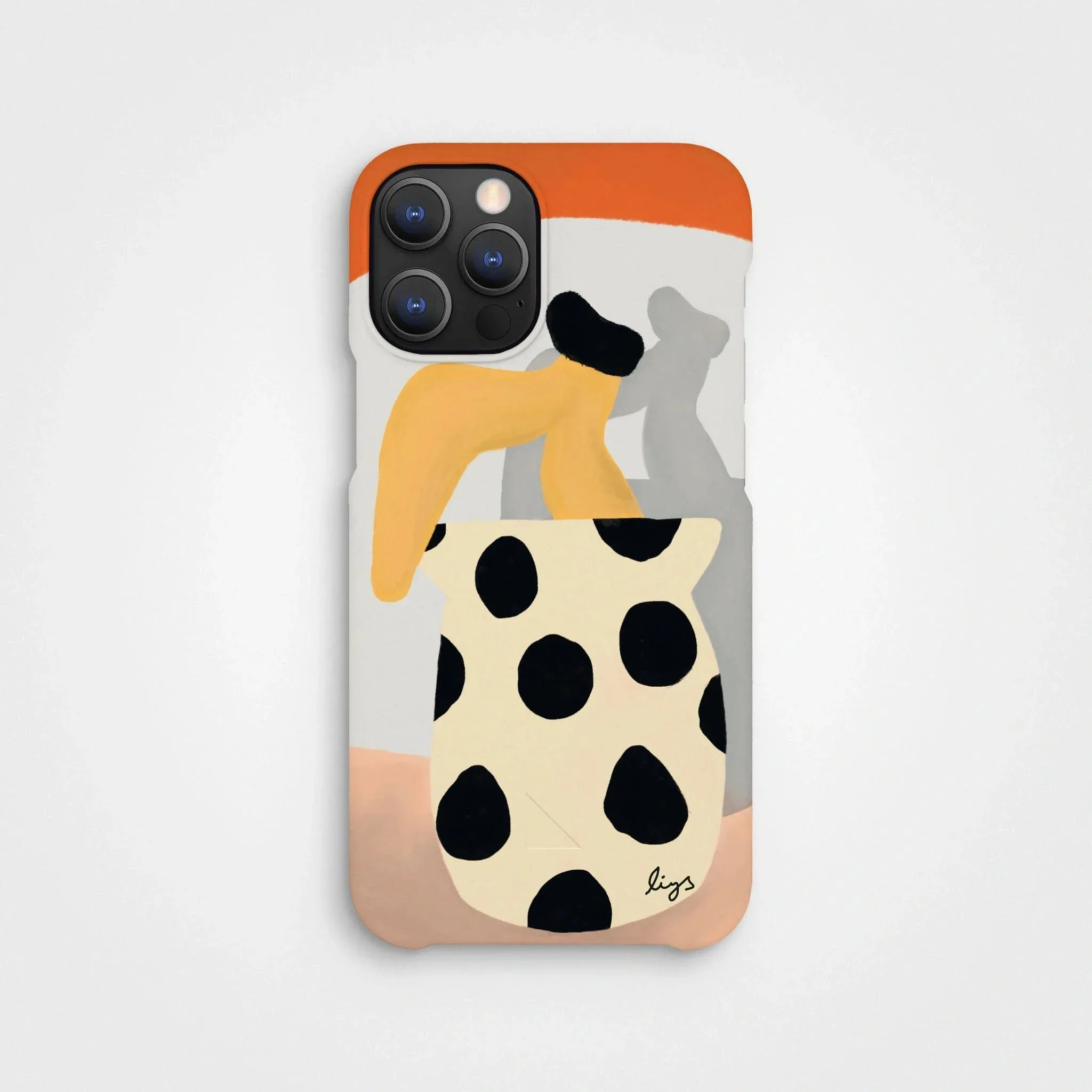 Plant-based phone case, Bings | Vase